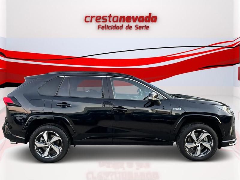 Usado Toyota RAV4 Hybrid Advance 300 CV (220 kW) 2021 SUV