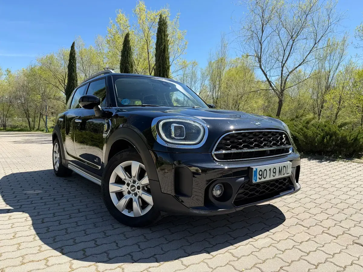 Usado Mini Cooper Countryman 220 CV (161 kW) 2023 Negro SUV