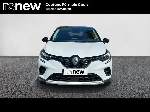 Usado Renault Captur 140 CV (102 kW) 2023 Blanco SUV