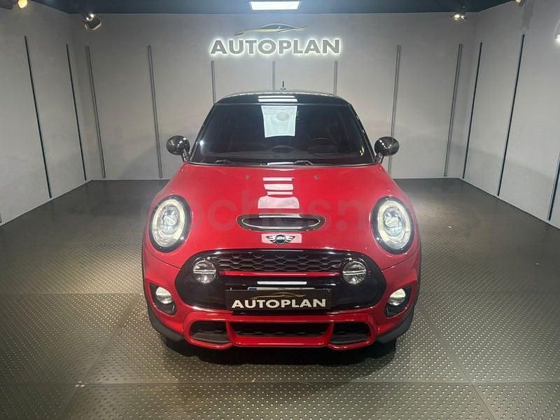 Usado Mini Cooper S 192 CV (141 kW) 2017 Rojo Utilitario