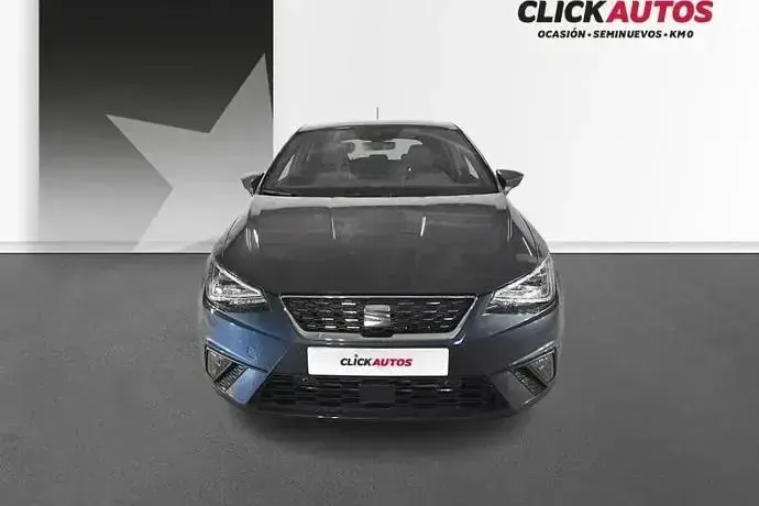 Usado Seat Ibiza XCELLENCE 115 CV (84 kW) 2025 Blanco Utilitario