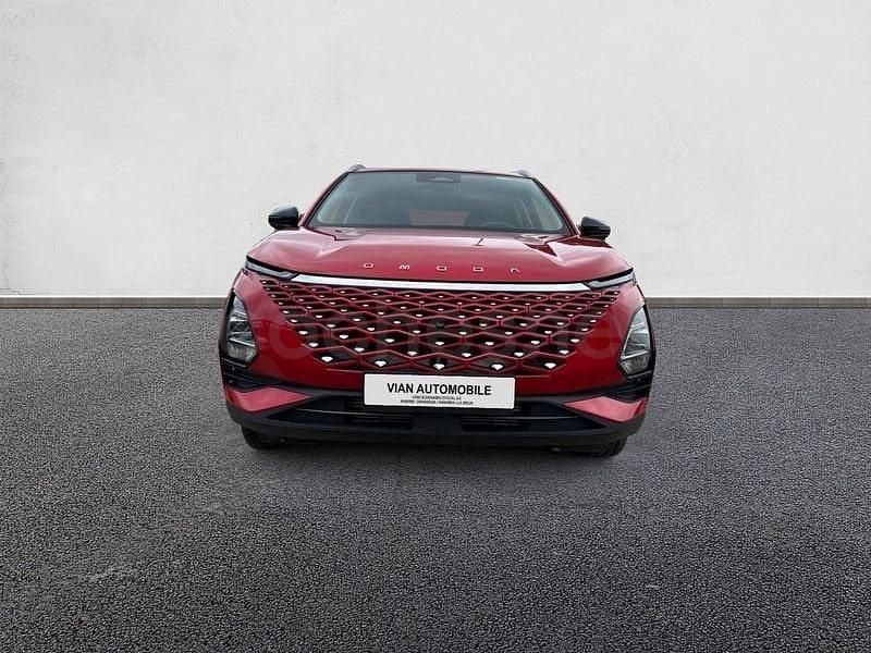 Usado Omoda 5 147 CV (108 kW) 2025 Rojo SUV