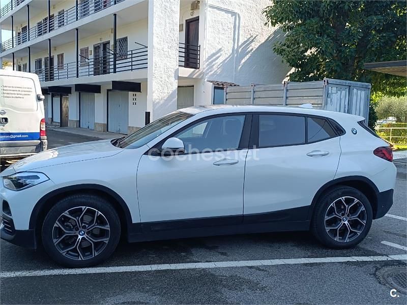 Blanco Usado 2020 BMW X2 SUV | 24.000 € (Precio justo) - Imagen 1/4