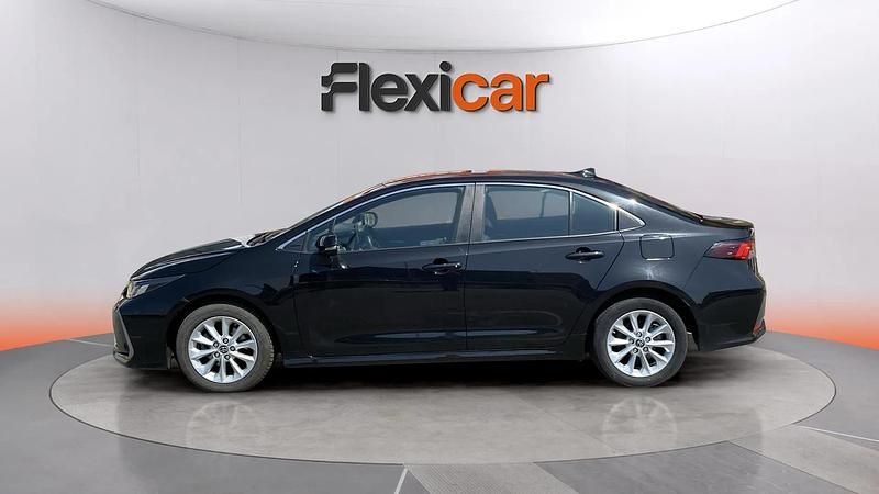 Usado Toyota Corolla Active 126 CV (92 kW) 2023 Negro Berlina