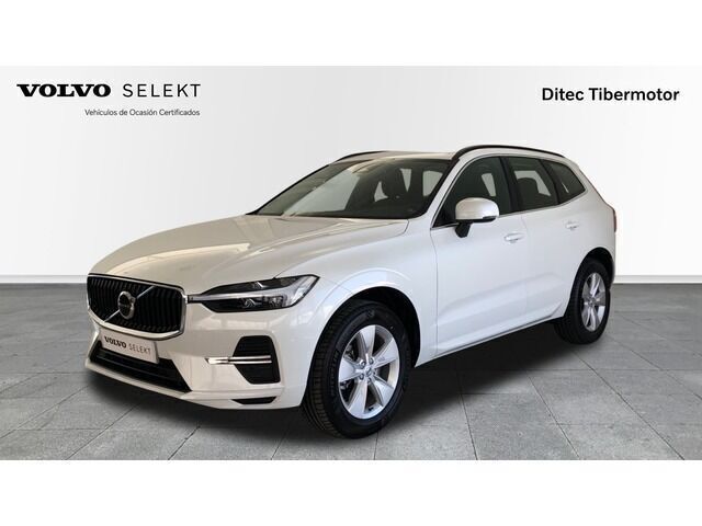 Blanco Usado 2023 Volvo XC60 Core SUV | 36.900 € (Super precio) - Imagen 1/4