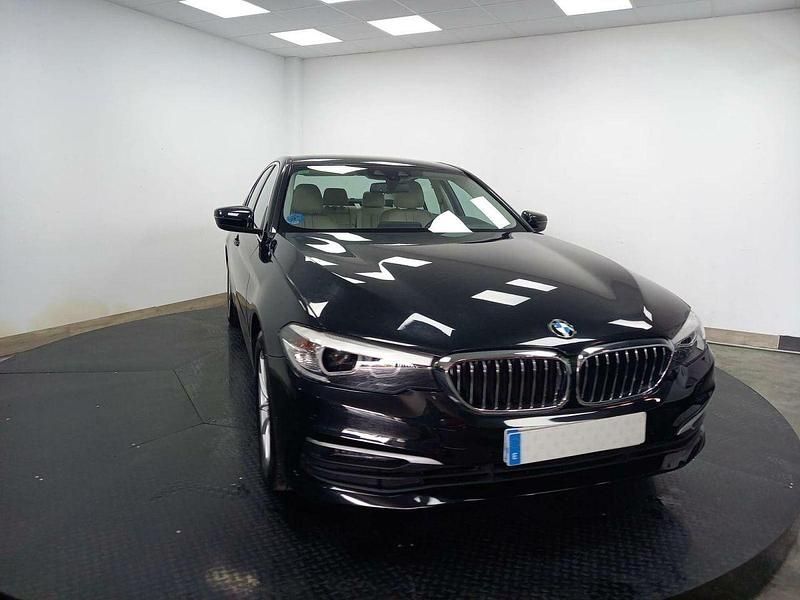 Usado BMW 530 Performance 250 CV (183 kW) 2019 Negro Berlina