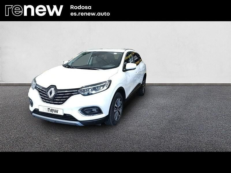 Usado Renault Kadjar Zen 150 CV (110 kW) 2019 Blanco SUV