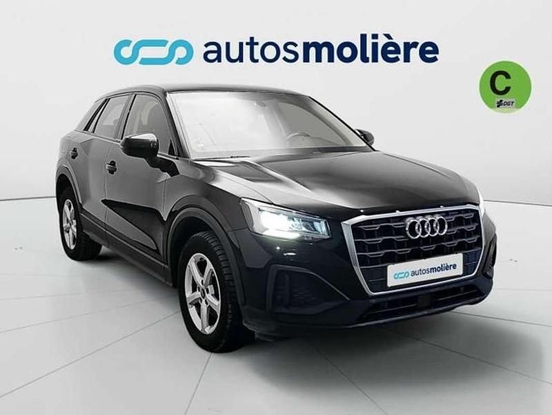 Occasion Audi Q2 S-Line 116 ch (85 kW) 2022 Noir SUV