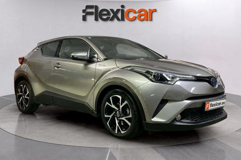 Gris Usado 2021 Toyota C-HR Active SUV | 17.990 € (Super precio) - Imagen 1/4