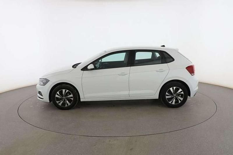 Usado VW Polo Advance 95 CV (69 kW) 2020 Blanco Utilitario