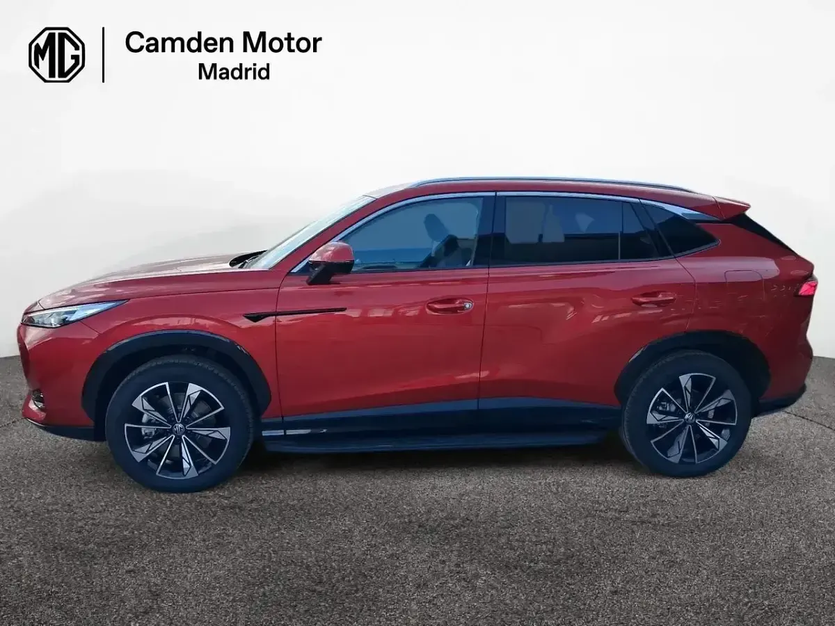 Nuevo MG HS Comfort 272 CV (200 kW) 2026 Rojo SUV