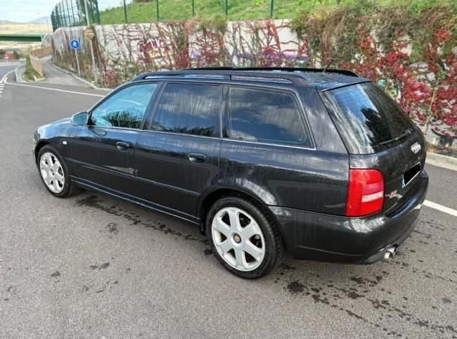 Usado Audi S4 265 CV (194 kW) 2000 Familiar