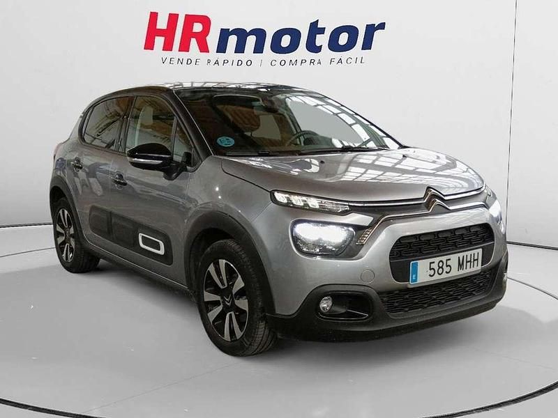 Gris Usado 2023 Citroën C3 Shine Utilitario | 12.590 € (Precio justo) - Imagen 1/4