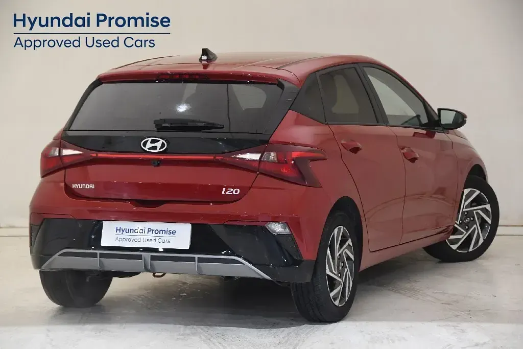 Usado Hyundai i20 99 CV (72 kW) 2025 Utilitario