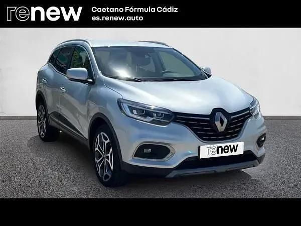 Begagnad Renault Kadjar Techno 140 HK (102 kW) 2022 Grå SUV
