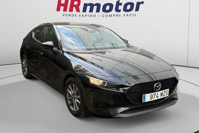 Usado Mazda 3 Prime-Line 140 CV (102 kW) 2025