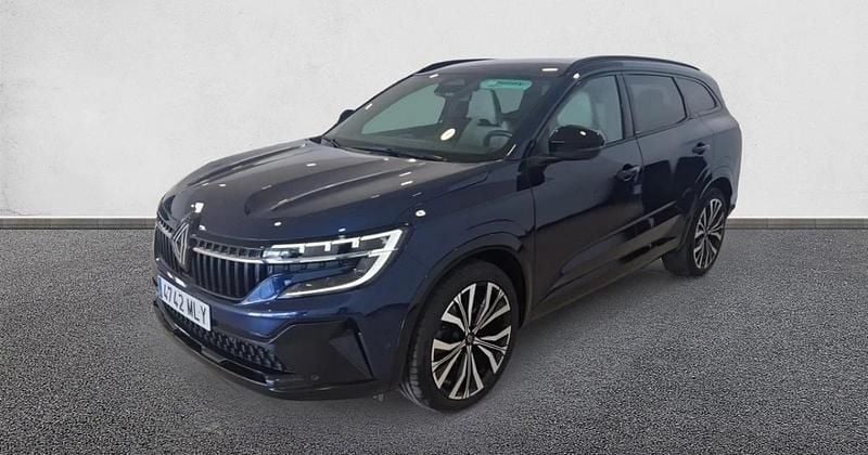 Usado 2023 Renault Espace Iconic Monovolumen | 29.900 € (Buen precio) - Imagen 1/4