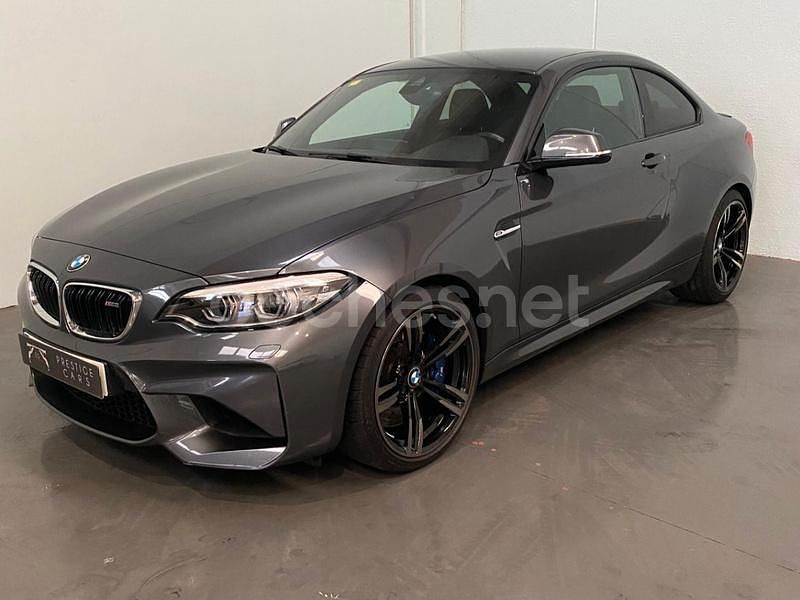 Gris / plata Usado 2018 BMW M2 Coupe | 42.990 € (Super precio) - Imagen 1/4