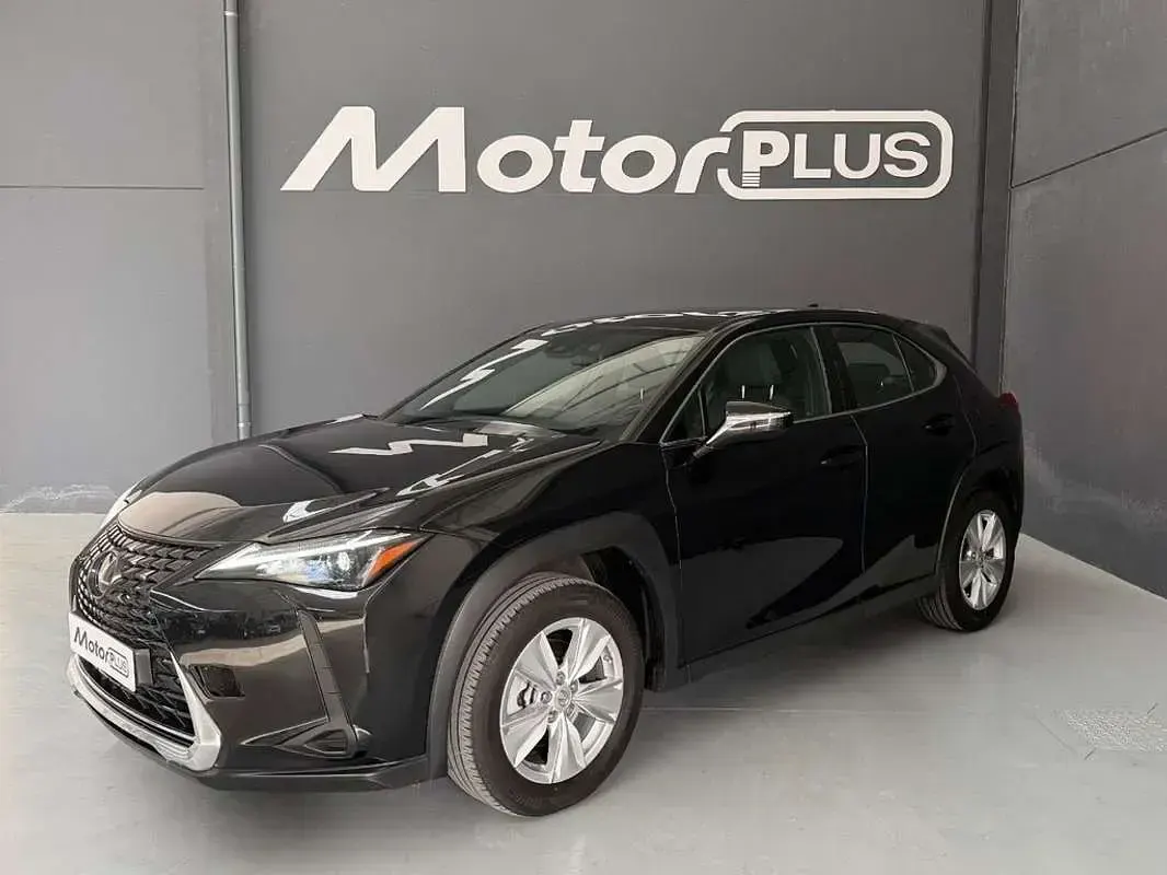 Usado Lexus UX 250h Business Edition 184 CV (135 kW) 2022 Negro SUV