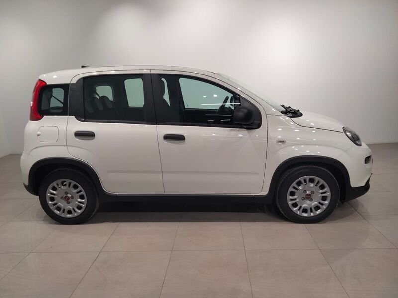 Usado Fiat Panda 70 CV (51 kW) 2024 Blanco Utilitario