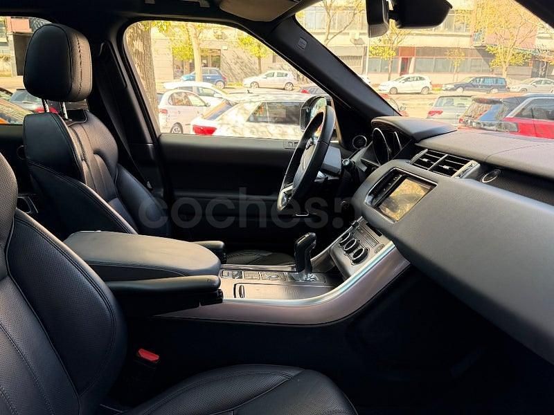 Usado Land Rover Range Rover HSE 258 CV (189 kW) 2015 Blanco SUV