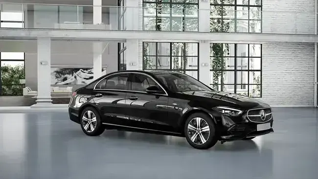 Nuevo Mercedes C300 312 CV (229 kW) 2026 Negro Berlina
