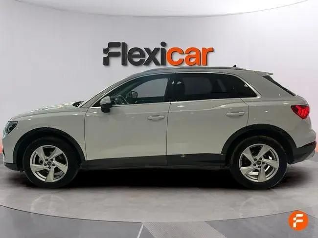 Brugt Audi Q3 Advanced Plus 150 HK (110 kW) 2023 Hvid SUV
