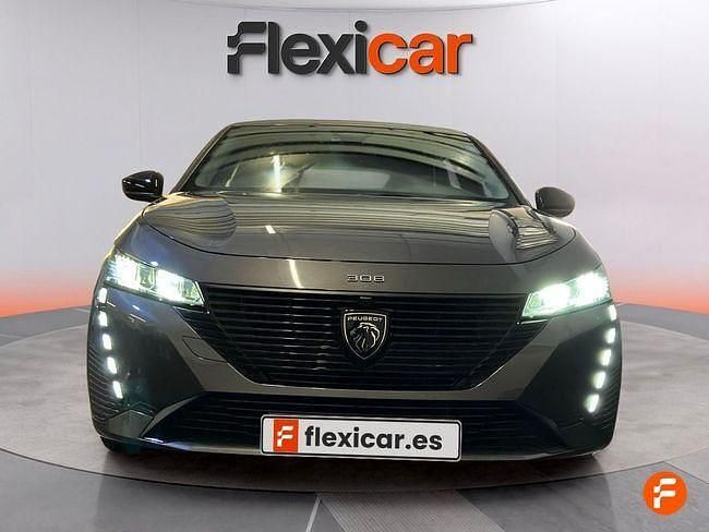 Usado Peugeot 308 Active 130 CV (95 kW) 2022 Verde Berlina