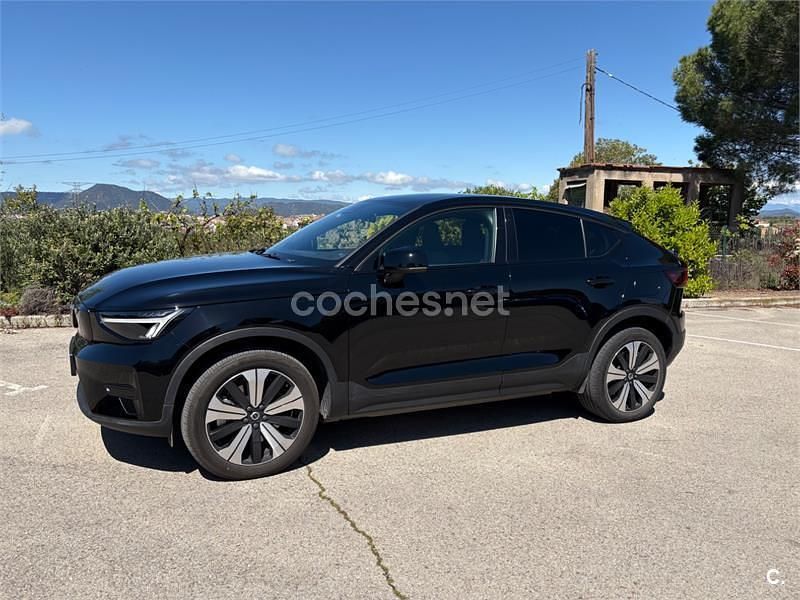 Eléctrico Usado 2022 Volvo C40 Plus SUV | 28.500 € - Imagen 1/4