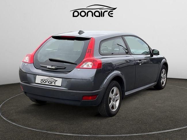 Usado Volvo C30 Summum 125 CV (91 kW) 2007 Gris / plata Utilitario