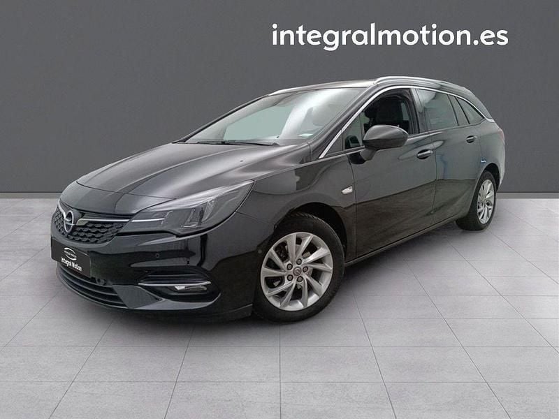 Varios colores Usado 2021 Opel Astra Elegance Berlina | 13.500 € (Precio justo) - Imagen 1/4