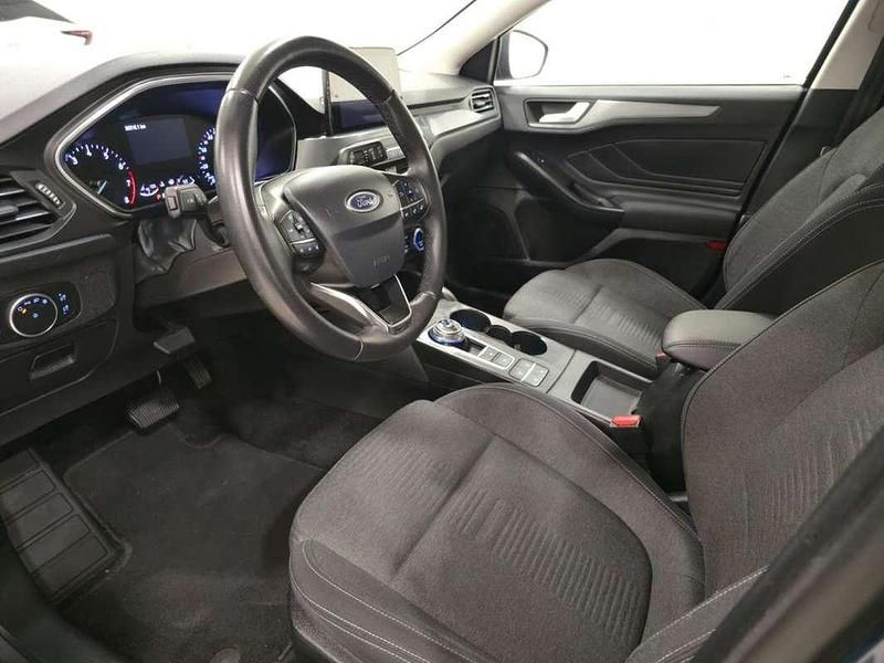 Begagnad Ford Focus Active 125 HK (91 kW) 2019 Blå Kombi