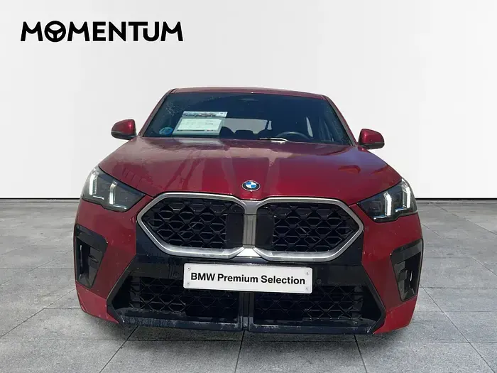 Usado BMW X2 Comfort Edition 163 CV (119 kW) 2025 Rojo SUV