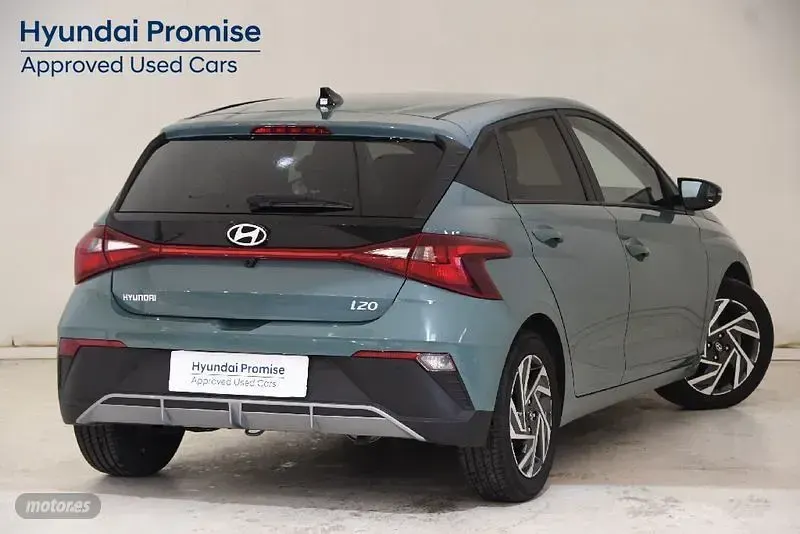 Usado Hyundai i20 2025 Utilitario