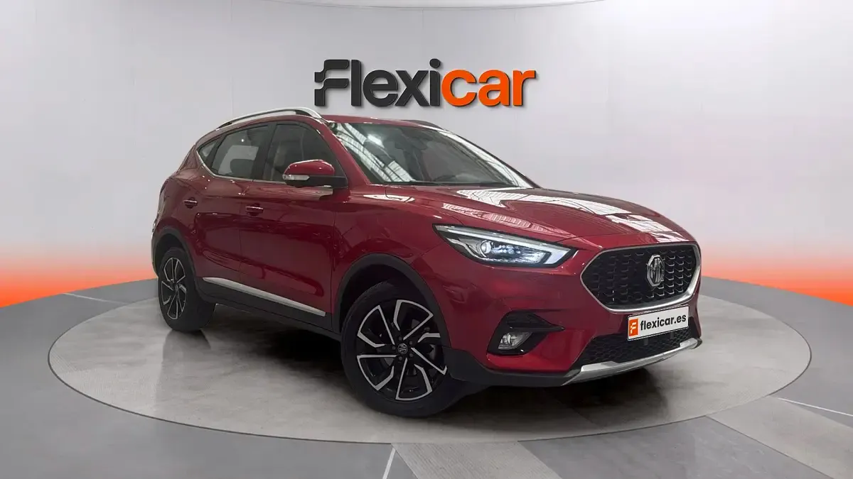 Usado MG ZS Luxury 111 CV (81 kW) 2024 SUV