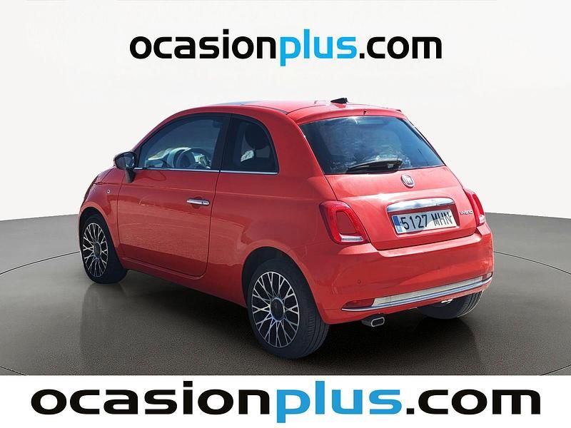 Usado Fiat 500 Dolcevita 71 CV (52 kW) 2023 Naranja Utilitario