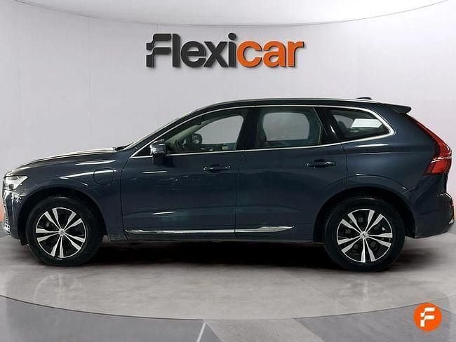 Usado Volvo XC60 Core 350 CV (257 kW) 2023 Azul SUV