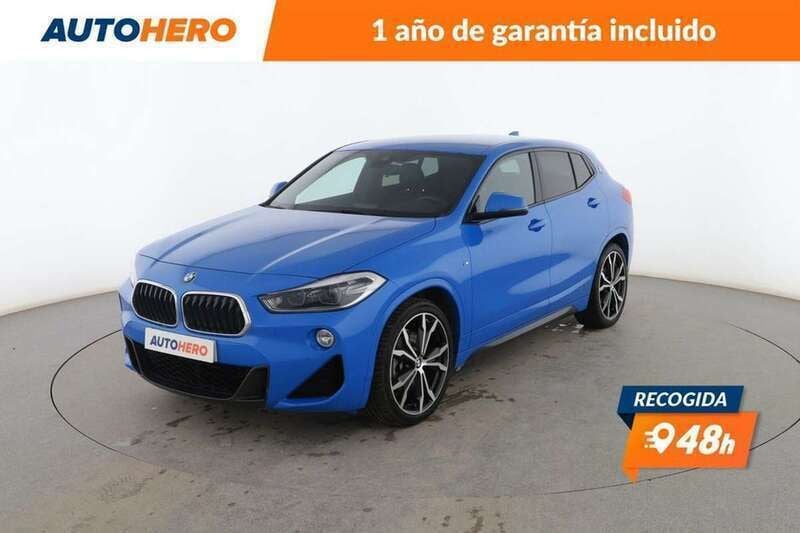 Azul Usado 2018 BMW X2 M Sport SUV | 25.799 € (Un poco caro) - Imagen 1/3