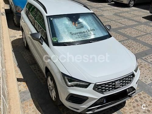 Blanco Usado 2024 Seat Ateca FR SUV | 26.900 € (Caro) - Imagen 1/4