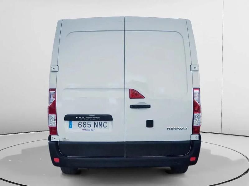 Usado Renault Master 135 CV (99 kW) 2021 Blanco Monovolumen