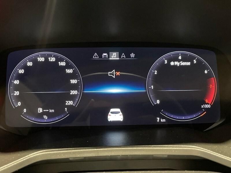 Usado Renault Clio V Esprit Alpine 90 CV (66 kW) 2024 Blanco Berlina