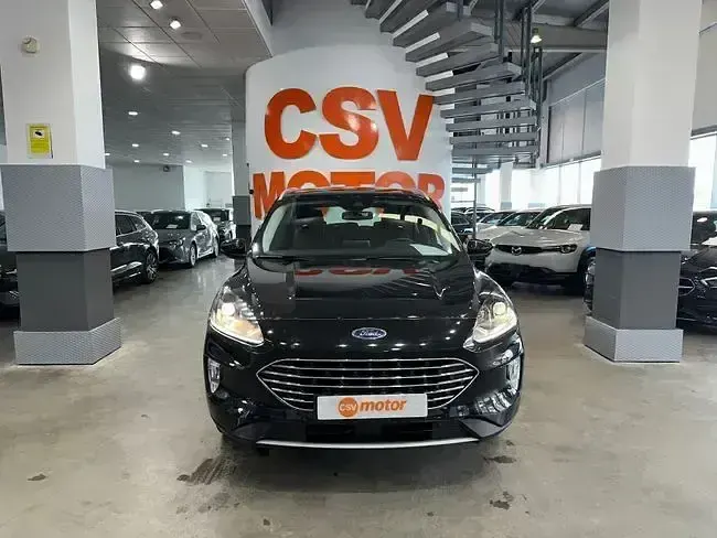 Usado Ford Kuga ST-Line 190 CV (139 kW) 2023 Negro SUV