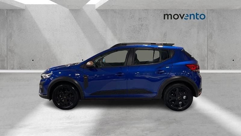 Usado Dacia Sandero Extreme 101 CV (74 kW) 2025 Azul Berlina