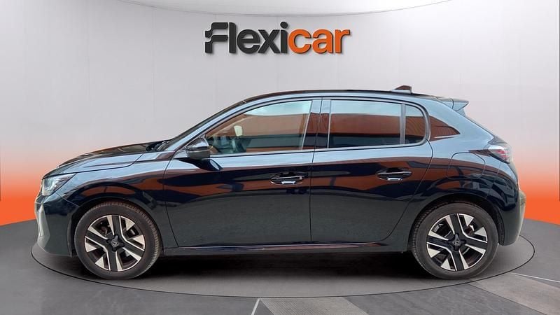 Używany Peugeot 208 Allure 102 KM (75 kW) 2024 Czarny Hatchback