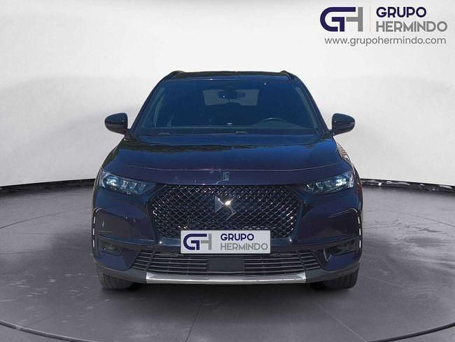 Usado DS Automobiles DS7 Crossback 180 CV (132 kW) 2020 Azul SUV