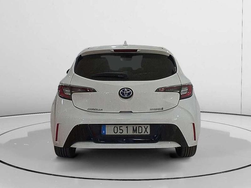 Usado Toyota Corolla Sport 141 CV (103 kW) 2023 Blanco Utilitario