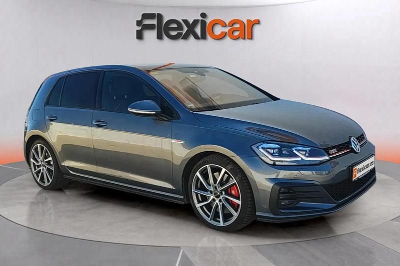 Gris Usado 2018 VW Golf VII GTI Berlina | 21.970 € (Super precio) - Imagen 1/4