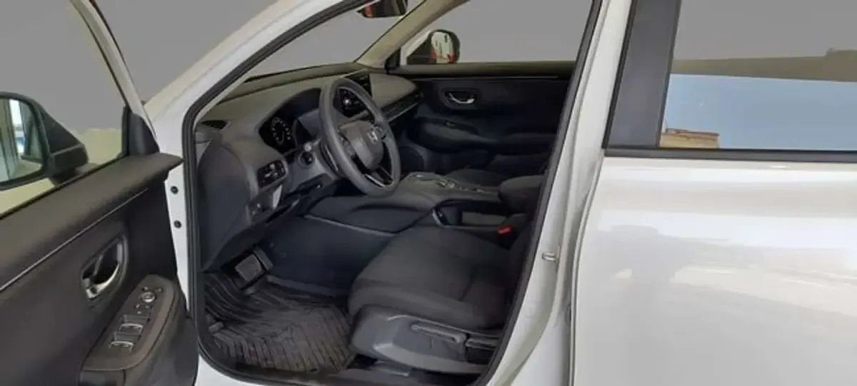 Usado Honda ZR-V Elegance 135 CV (99 kW) 2024 Blanco SUV