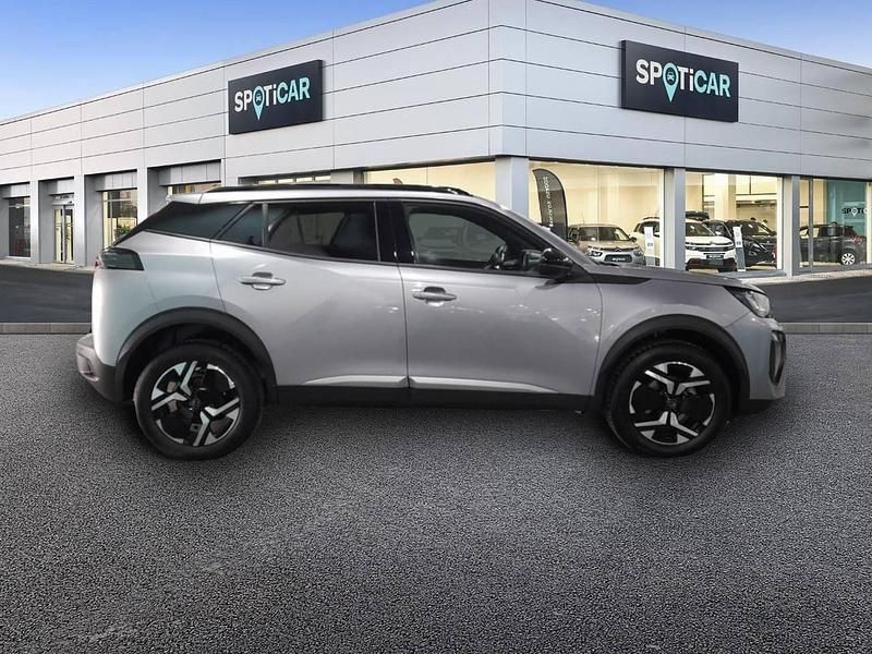 Usado Peugeot 2008 Allure 100 CV (73 kW) 2024 Gris SUV