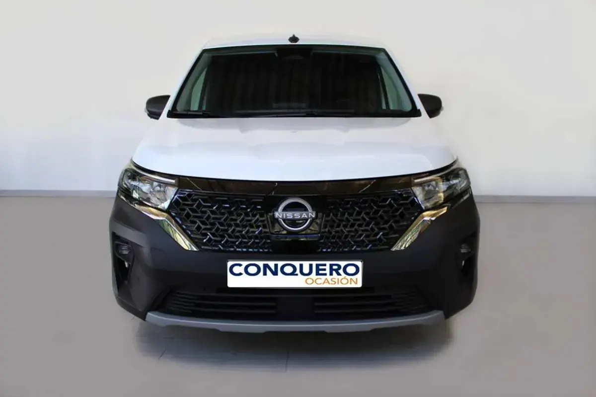 Usado Nissan Townstar Comfort 89 kW (122 CV) 2022 Blanco Van